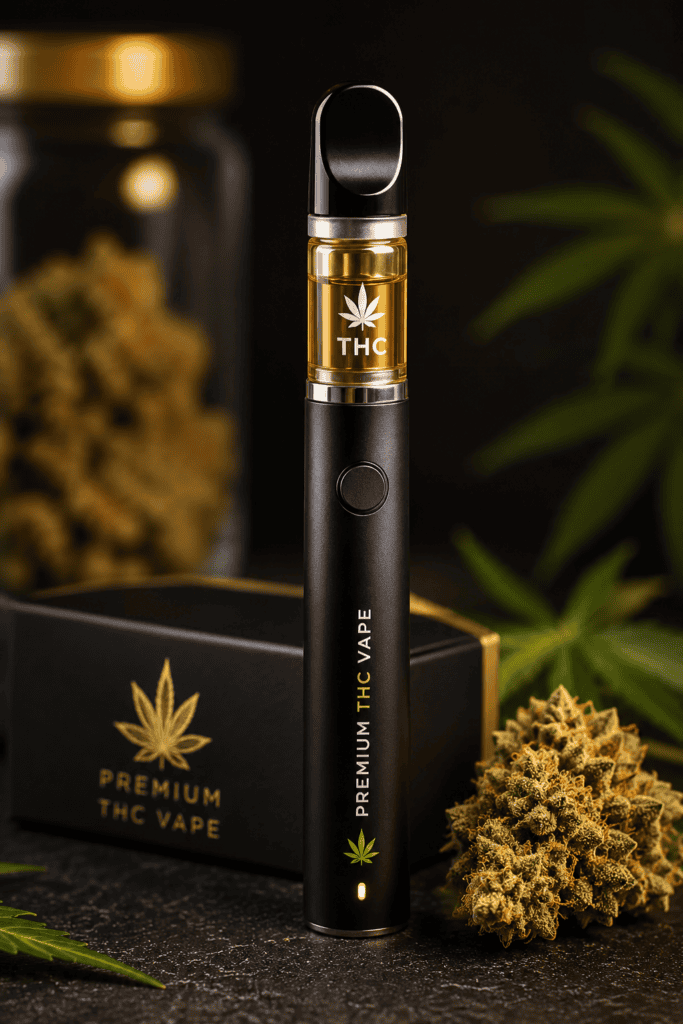 THC Vape France Guide Complet et Produits Premium